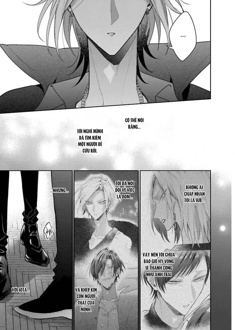 Ngài Sub, Đến Giờ Dạy Dỗ Rồi Chapter 7 - Next Chapter 8