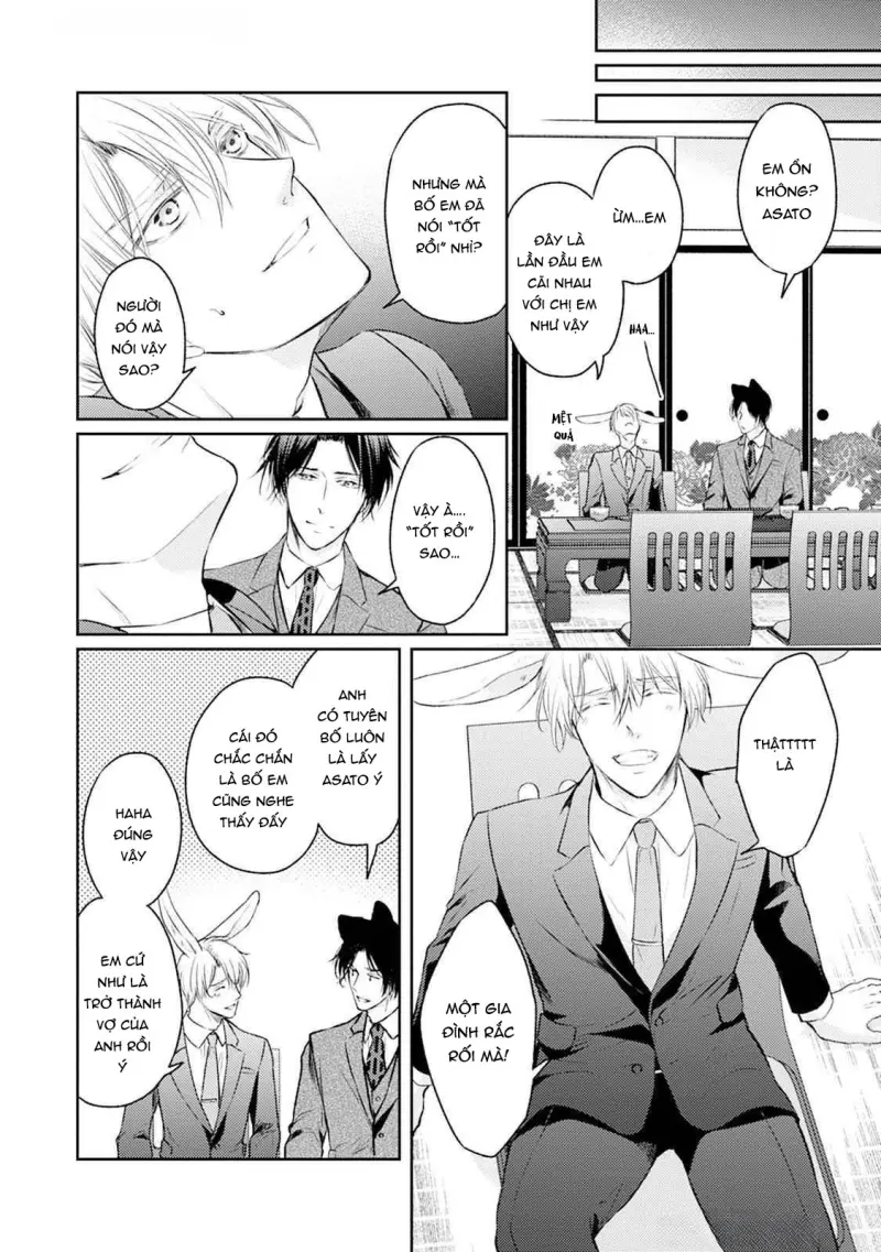 Đã Đến Lúc Cưng Chiều Rồi! Chapter 6 H+ - Next 