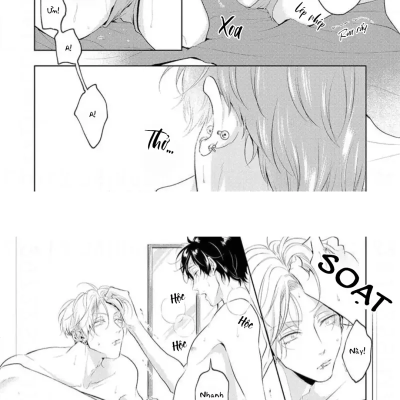 Mùi Hương Khó Cưỡng Chapter 8 H - Next Chapter 9