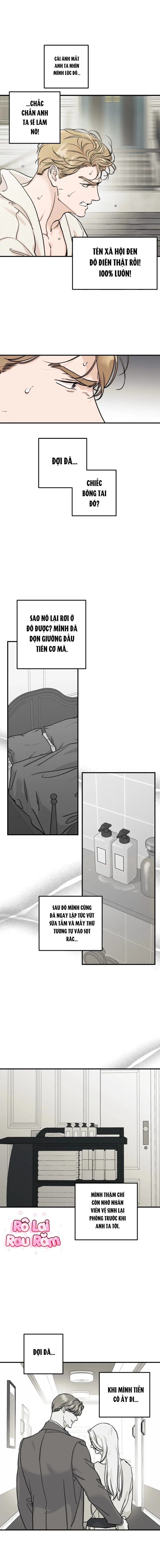 QUẢ TÁO ĐỘC Chapter 28 - Trang 2