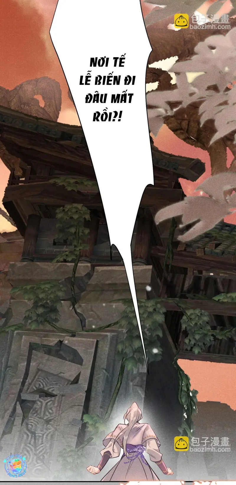 Dạ Bạch Chapter 15 - Next 