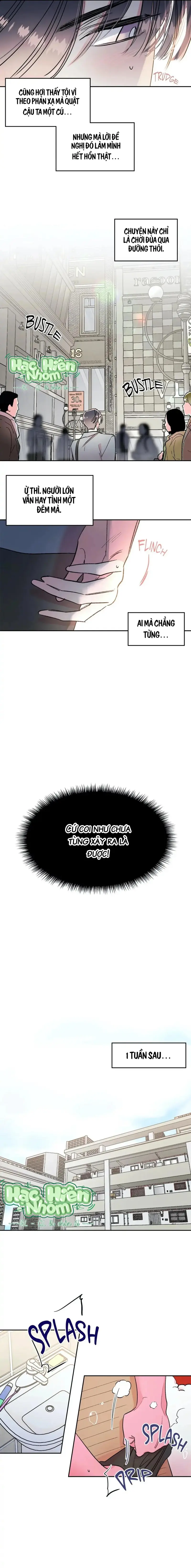 Phương Pháp Trị Liệu Bí Mật Chapter 12 Hachiennhom - Next Chapter 13 Hachiennhom