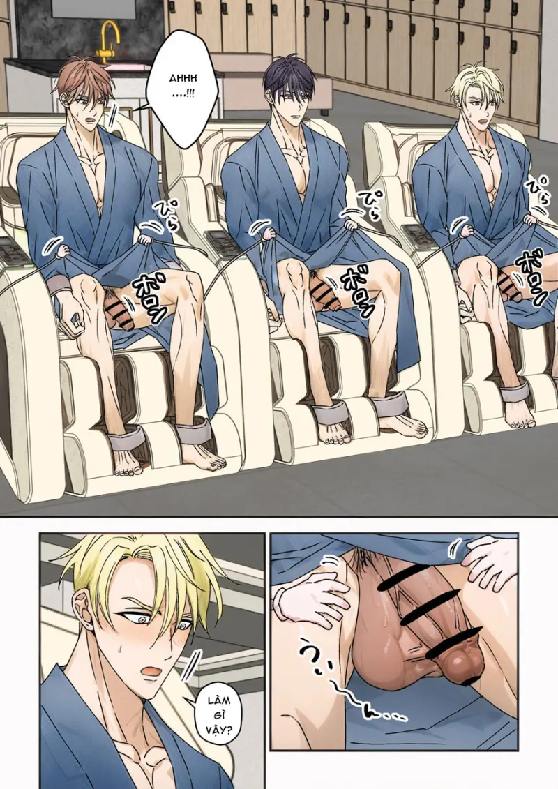 Tổng hợp oneshot nhà Guess Chapter 196 - Next 