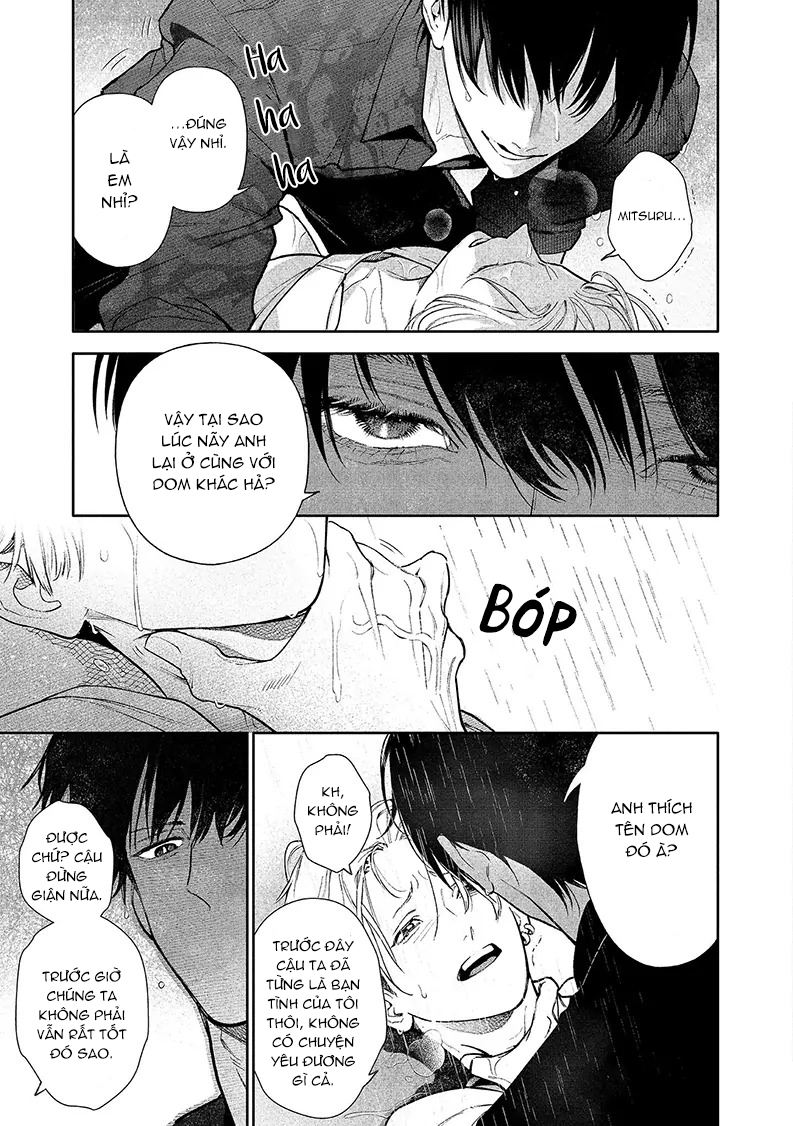 Cho Đến Khi Em Trở Thành Dom Chapter 5 Móc lít đỗ - Trang 2