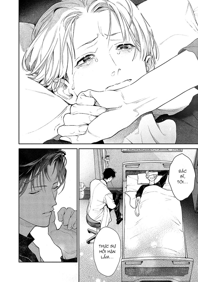 Cho Đến Khi Em Trở Thành Dom Chapter 5 Móc lít đỗ - Trang 2