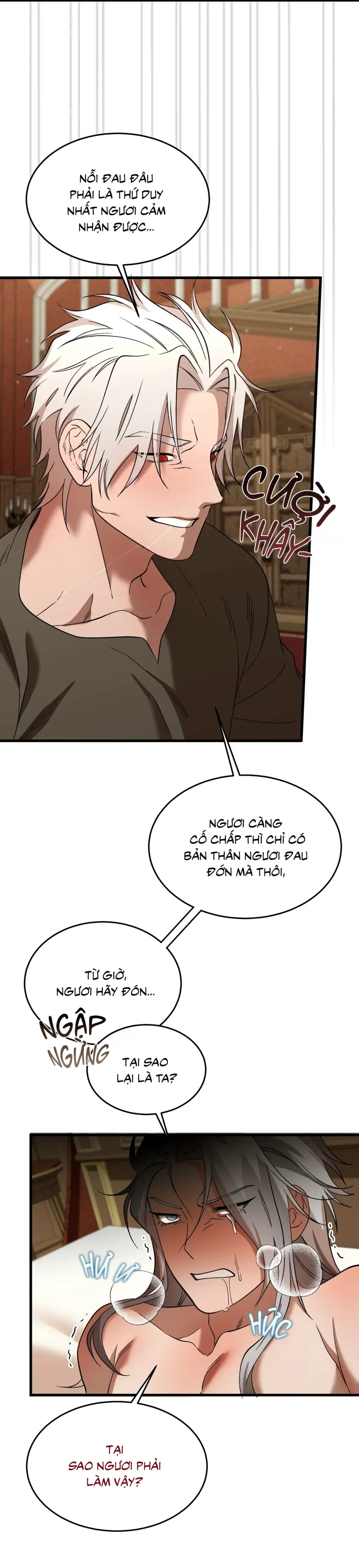 TRUYỂN TẬP - NHỮNG CON KU NÚNG NÍNH Chapter 8 19+ Thuần Hoá - Next Chapter 9 19+ Thuần Hoá