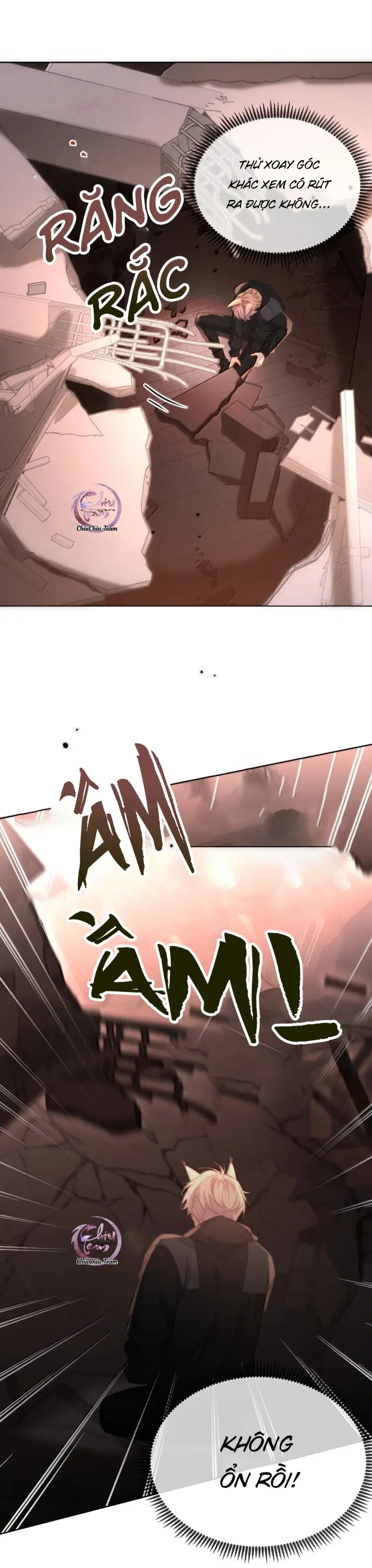 Giáo Huấn Em Trai Hư Hỏng Chapter 87 - Next 