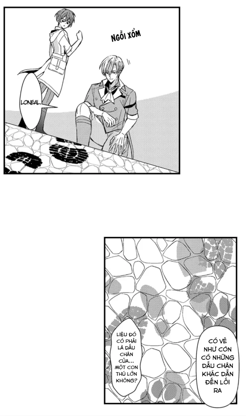 Chàng hoàng tử hoàn hảo yêu tôi, tình địch của anh ấy? Chapter 47 - Trang 2