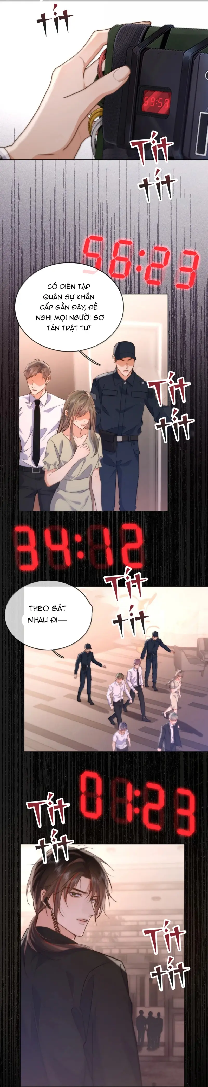 Giáo Huấn Em Trai Hư Hỏng Chapter 87 - Next 