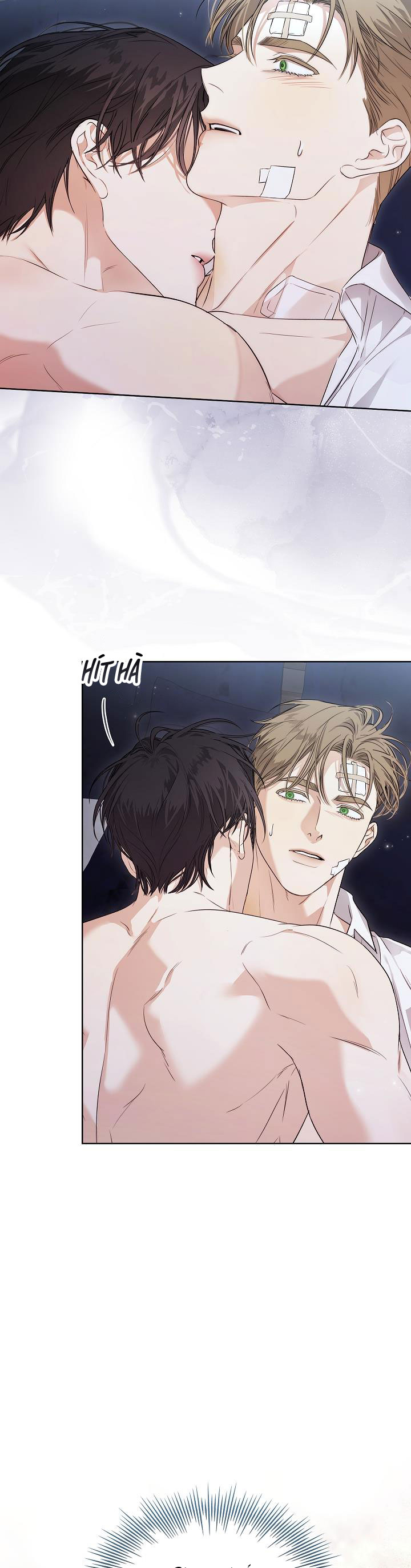 HÔN TÔI NẾU CÓ THỂ Chapter 28 - Next 