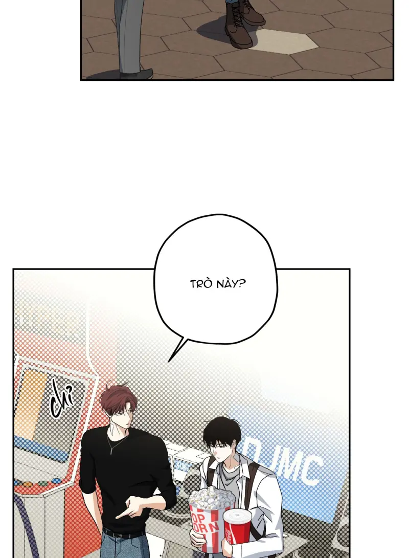 TƯƠNG XỨNG Chapter 17 - Next 