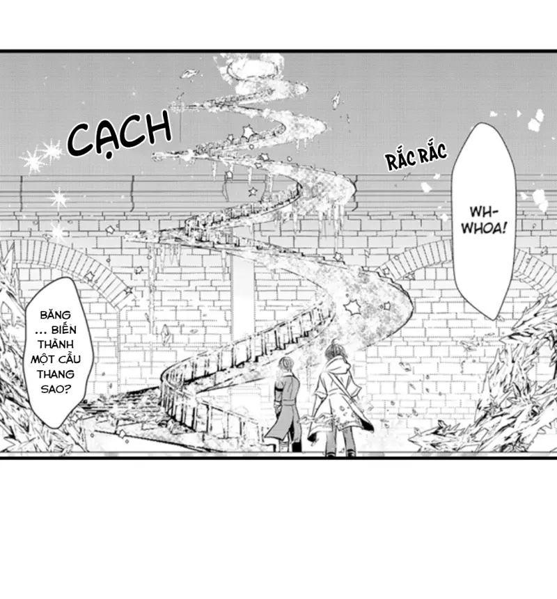 Chàng hoàng tử hoàn hảo yêu tôi, tình địch của anh ấy? Chapter 47 - Trang 2