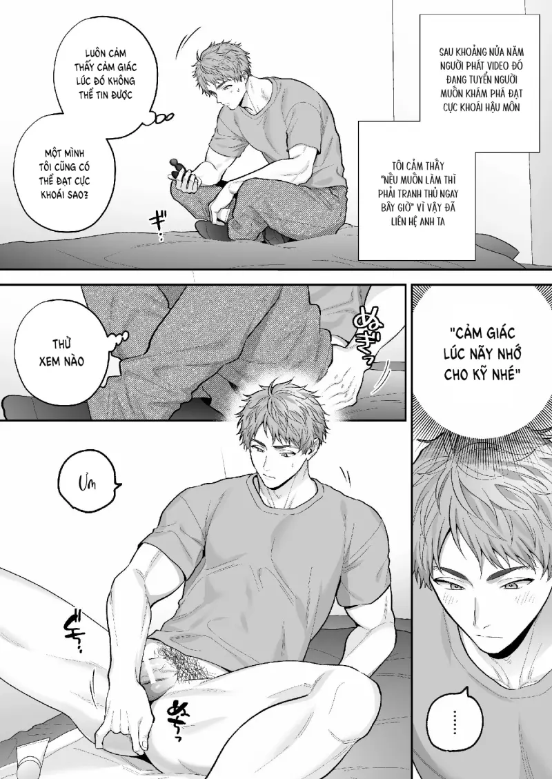 Tổng hợp boylove 18+ Chapter 408 - Next 