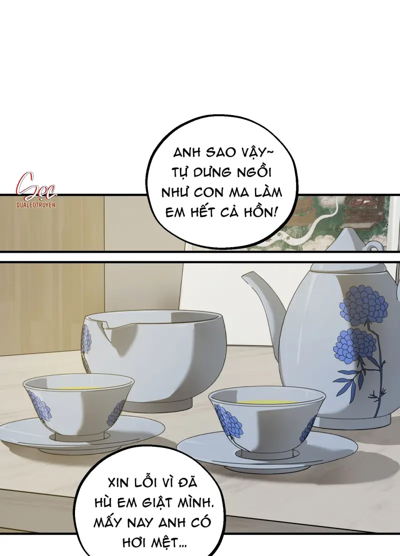 LÃNG MẠN NGÀY TẬN THẾ Chapter 13 - Next 