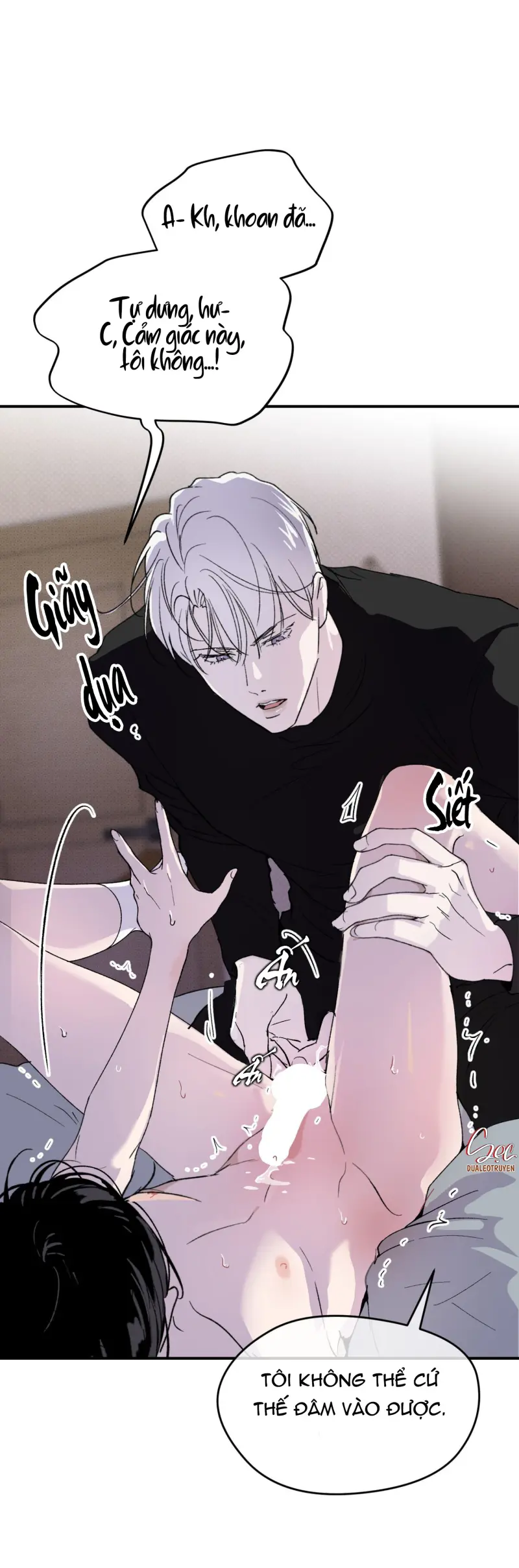 ÁNH MẮT LẠC NHỊP Chapter 2 - Next Chapter 3