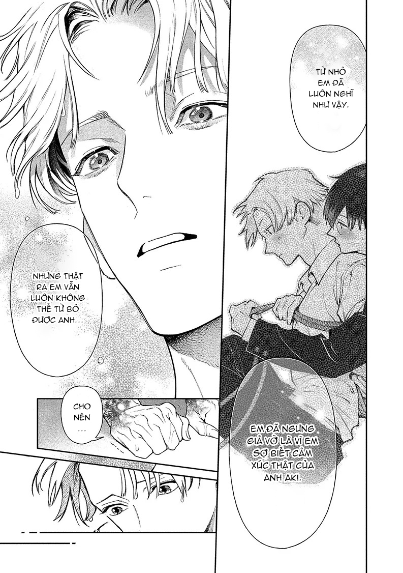 Cho Đến Khi Em Trở Thành Dom Chapter 5 Móc lít đỗ - Trang 2