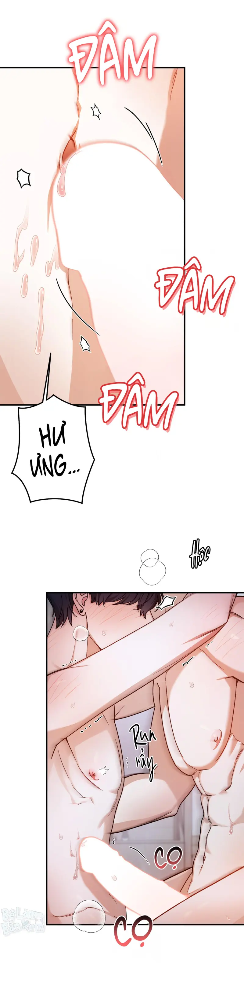 SỰ CỐ BẤT NGỜ VỚI VỊ KHÁCH QUEN Chapter 6 H+++ - Next 