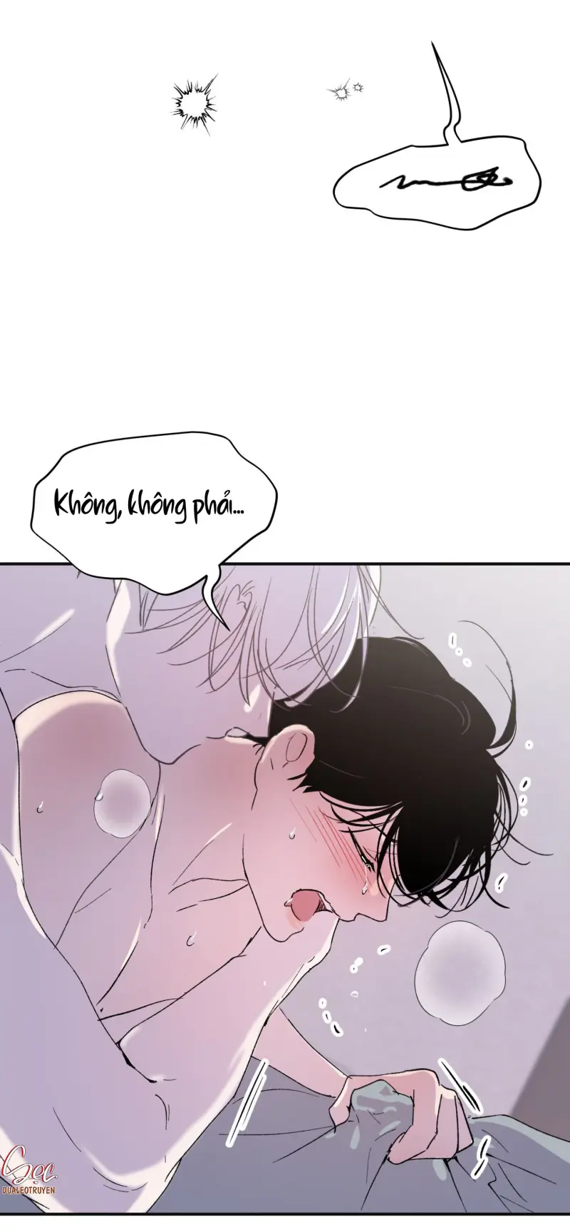 ÁNH MẮT LẠC NHỊP Chapter 2 - Next Chapter 3