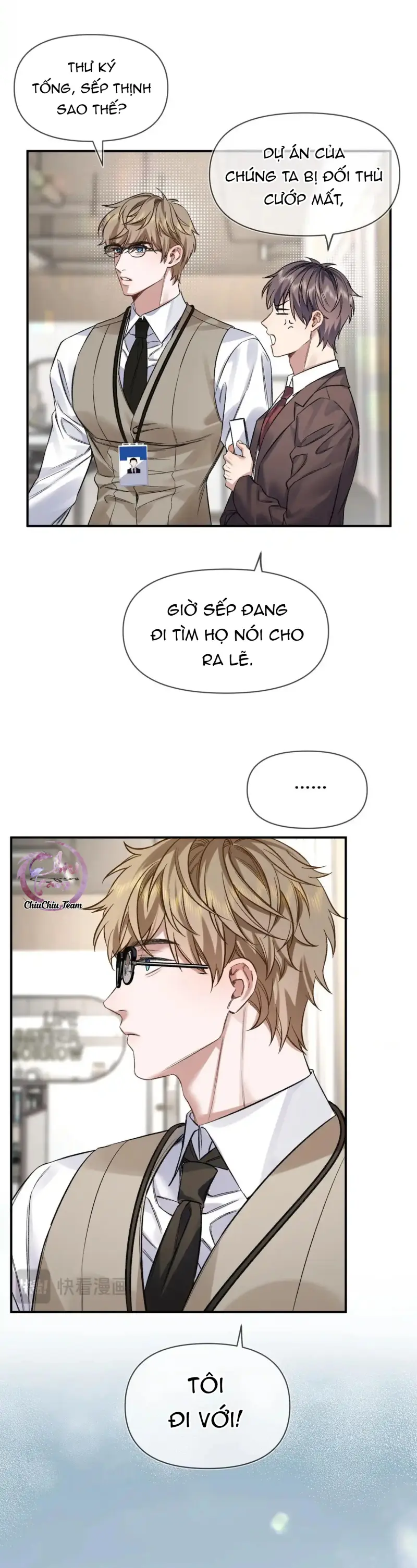 Ngày Và Đêm Chapter 12 - Next Chapter 13