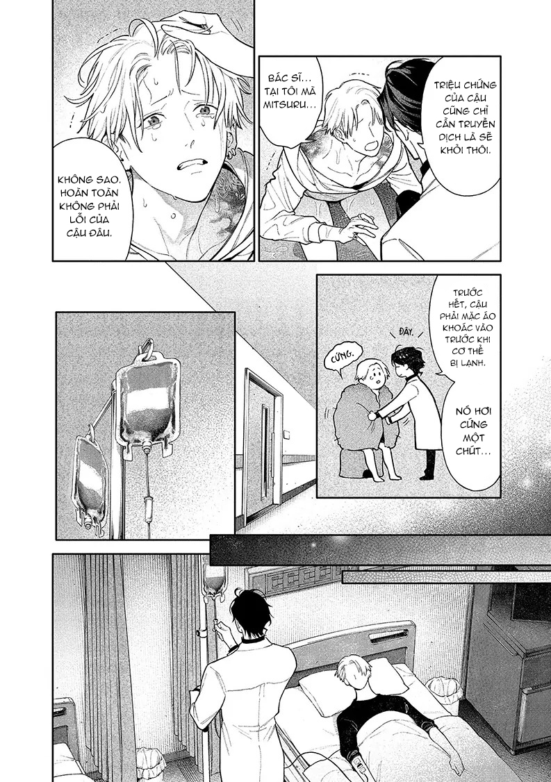 Cho Đến Khi Em Trở Thành Dom Chapter 5 Móc lít đỗ - Trang 2