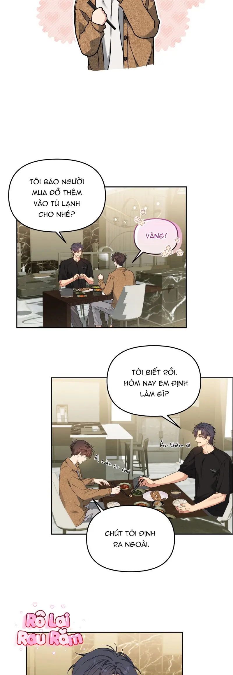 Hoa Anh Đ ào    Chapter 39 - Trang 2