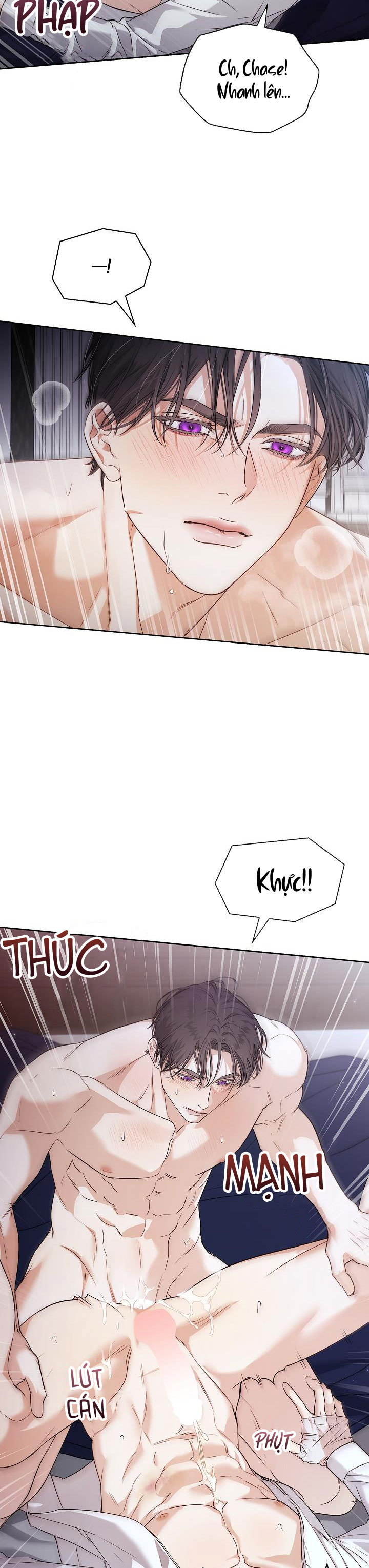 HÔN TÔI NẾU CÓ THỂ Chapter 28 - Next 