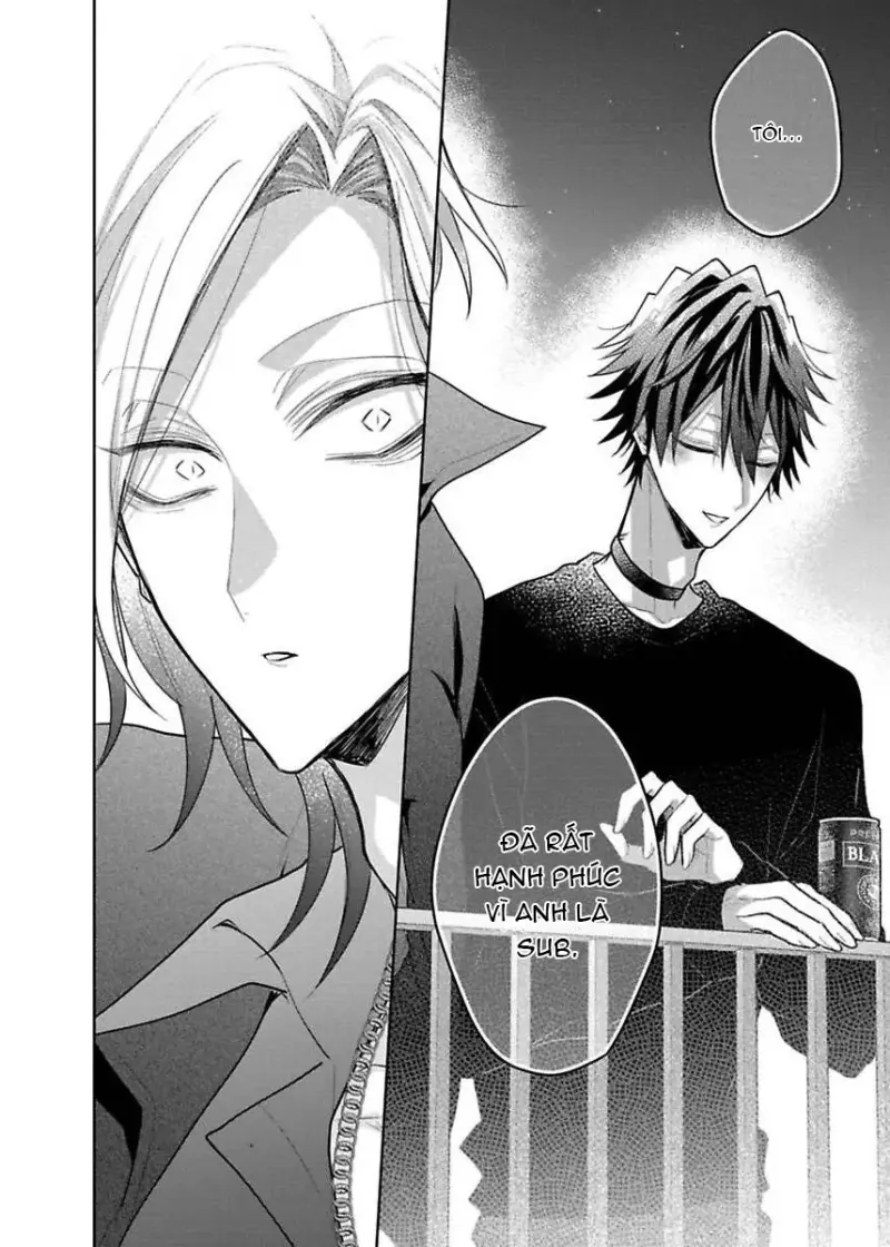 Ngài Sub, Đến Giờ Dạy Dỗ Rồi Chapter 7 - Next Chapter 8