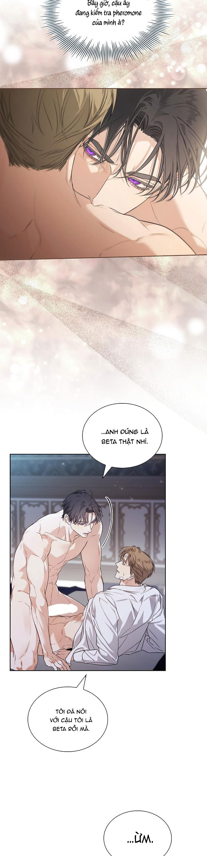 HÔN TÔI NẾU CÓ THỂ Chapter 28 - Next 