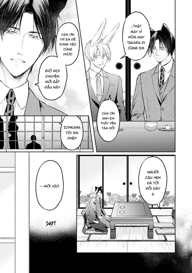 Đã Đến Lúc Cưng Chiều Rồi! Chapter 6 H+ - Next 