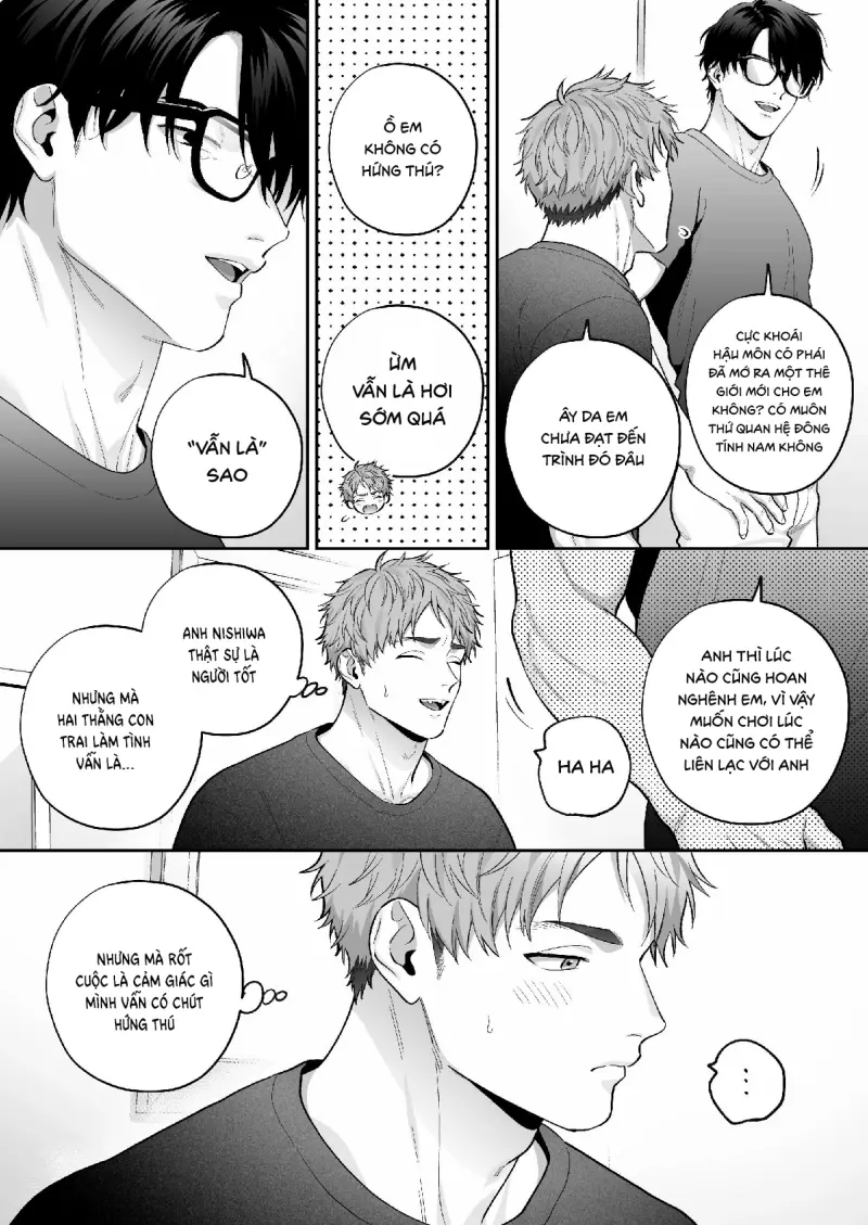 Tổng hợp boylove 18+ Chapter 408 - Next 
