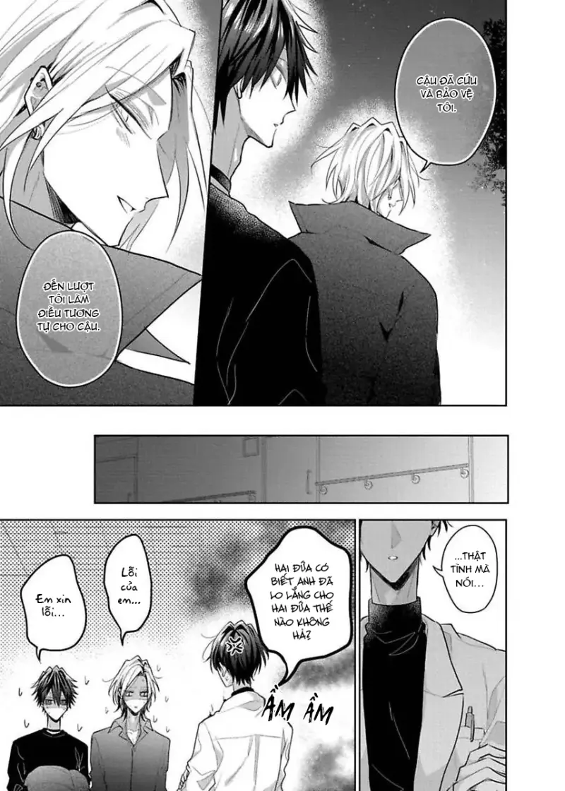 Ngài Sub, Đến Giờ Dạy Dỗ Rồi Chapter 7 - Next Chapter 8