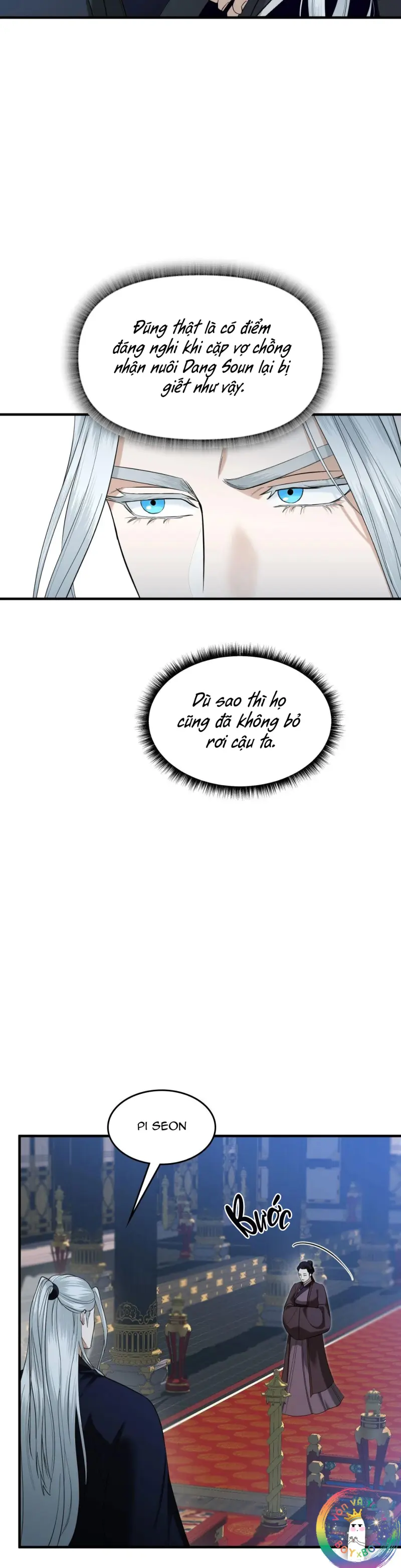 Người Tình Của Ác Quỷ Chapter 30 - Next Chapter 31