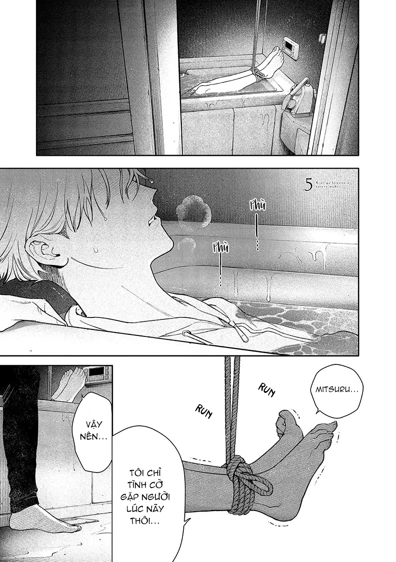 Cho Đến Khi Em Trở Thành Dom Chapter 5 Móc lít đỗ - Trang 2