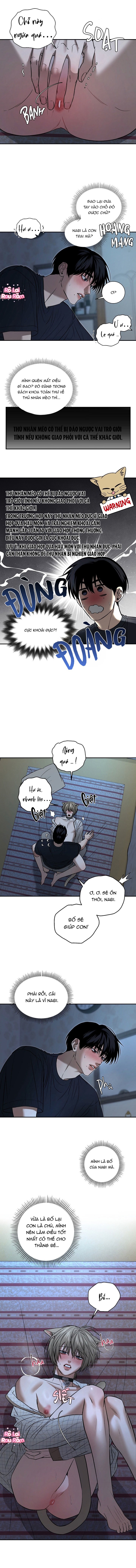 [Tuyển Tập BL] Cuộc Xâm Lược Khiêu Gợi Chapter 26 END Bộ 4 - Trang 2