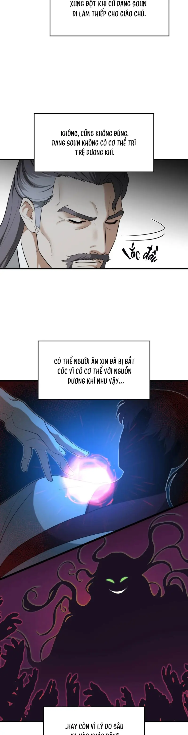 Người Tình Của Ác Quỷ Chapter 30 - Next Chapter 31