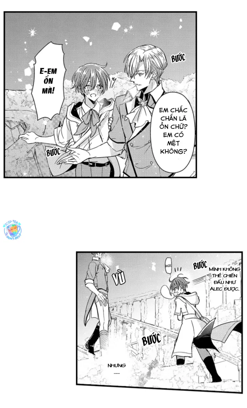 Chàng hoàng tử hoàn hảo yêu tôi, tình địch của anh ấy? Chapter 47 - Trang 2