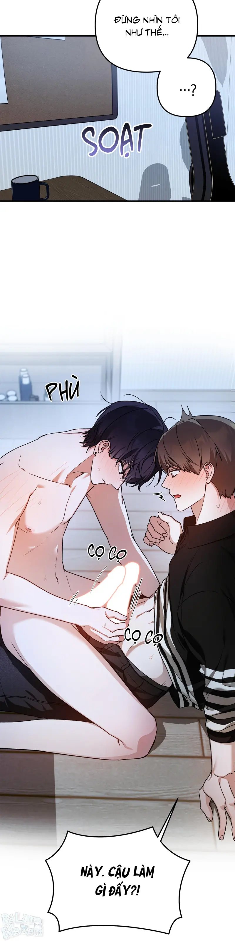 SỰ CỐ BẤT NGỜ VỚI VỊ KHÁCH QUEN Chapter 6 H+++ - Next 