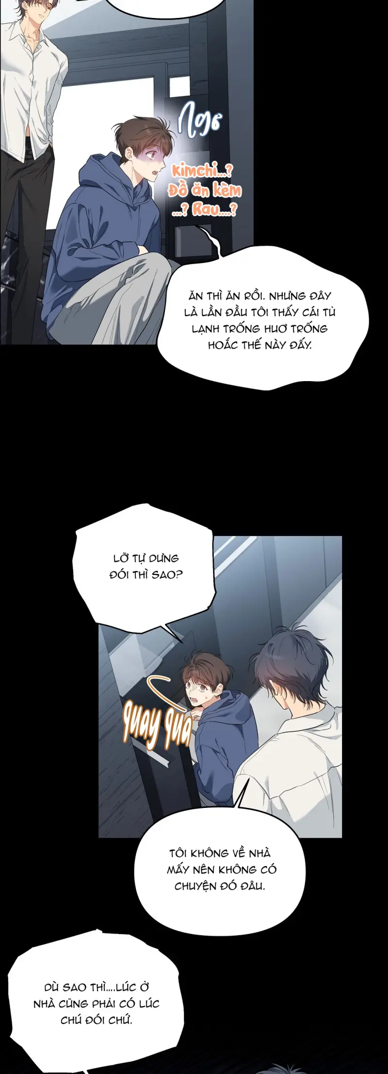 Hoa Anh Đ ào    Chapter 39 - Trang 2