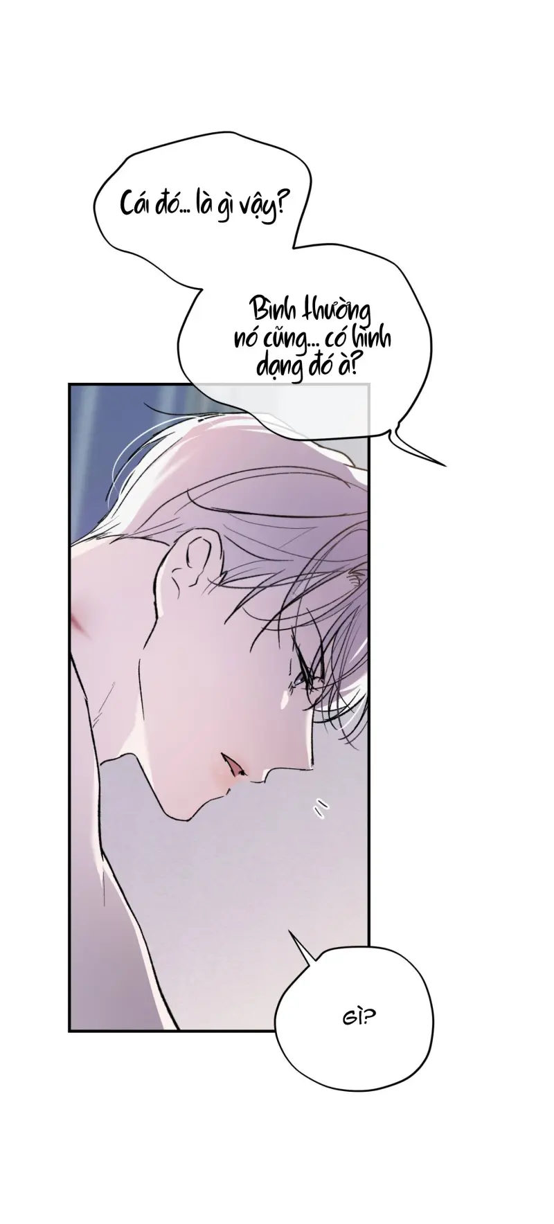 ÁNH MẮT LẠC NHỊP Chapter 2 - Next Chapter 3