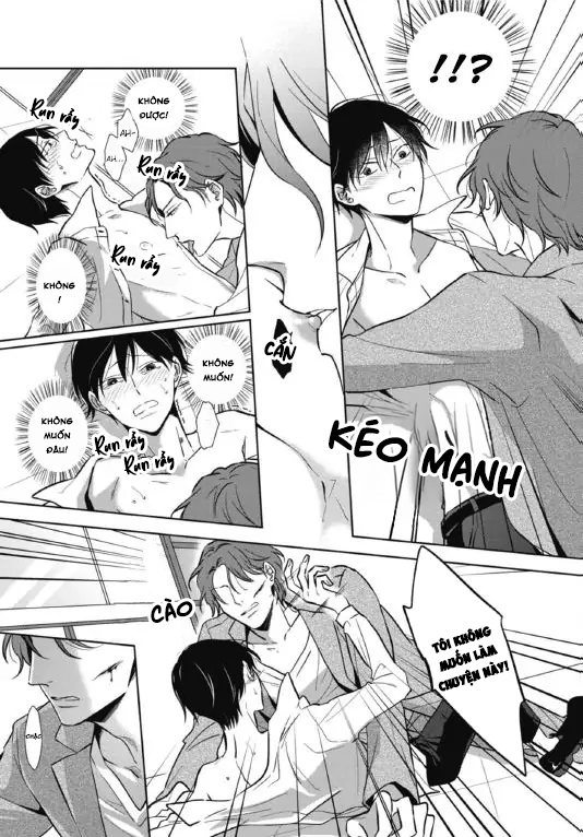 Ghi Chú Bí Mật Chapter 4 - Trang 2