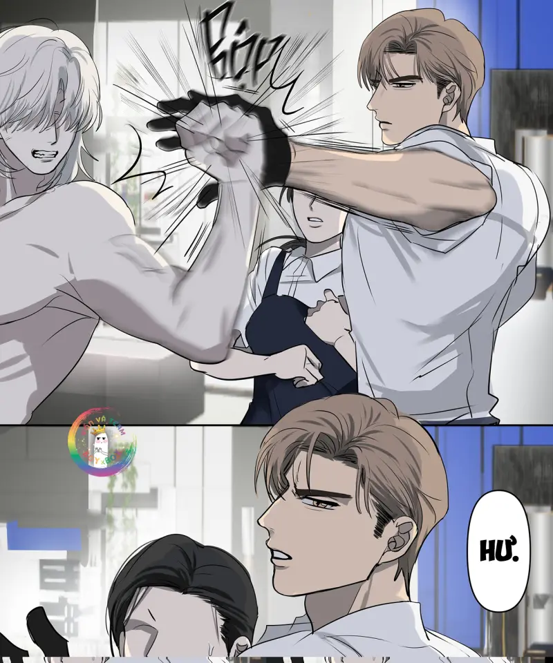 Cà Phê Sữa Ịch Ịch Chapter 37 Cp anh họ - Next 