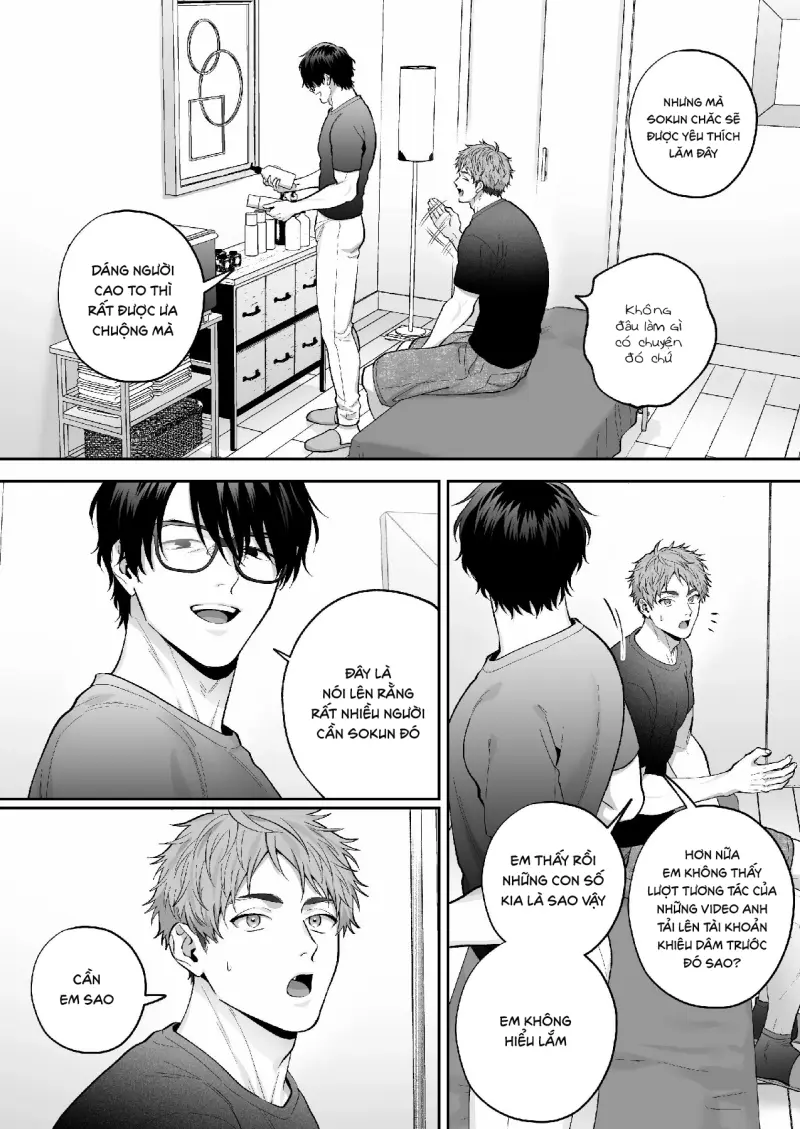 Tổng hợp boylove 18+ Chapter 408 - Next 