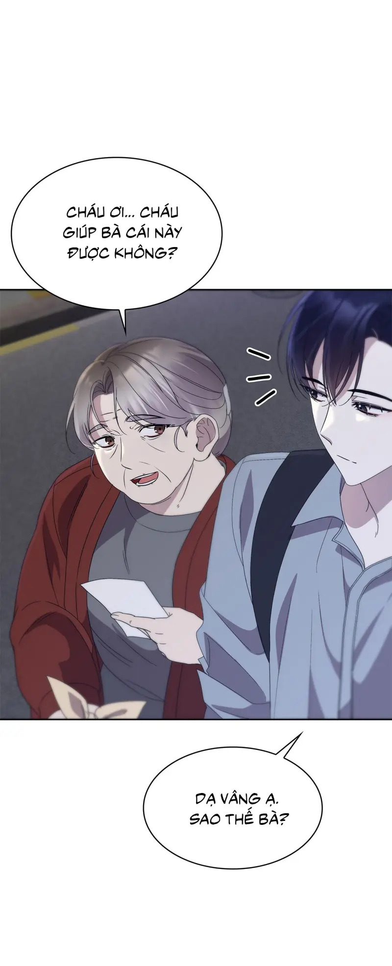 Tôi Là Top Phụ Bị Điên Đây Chapter 5 - Next 