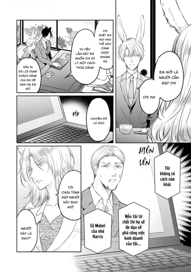 Đã Đến Lúc Cưng Chiều Rồi! Chapter 6 H+ - Next 