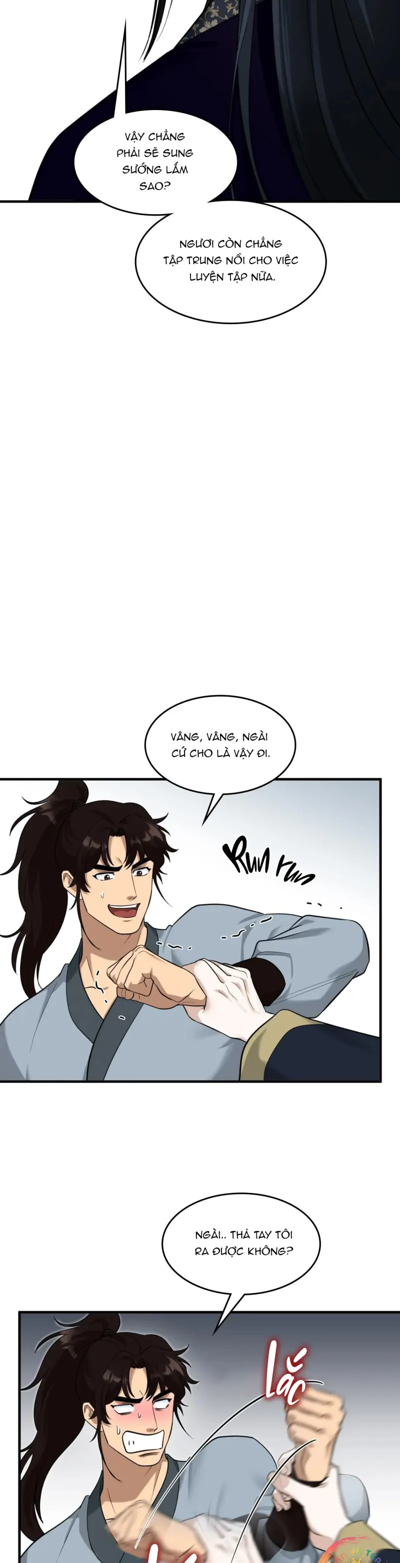 Người Tình Của Ác Quỷ Chapter 30 - Next Chapter 31