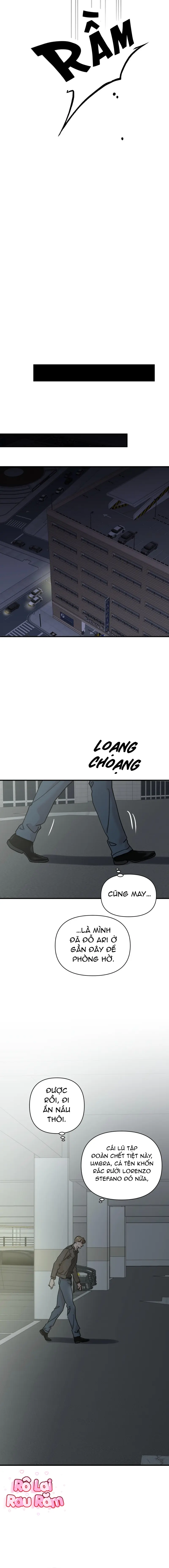 QUẢ TÁO ĐỘC Chapter 28 - Trang 2