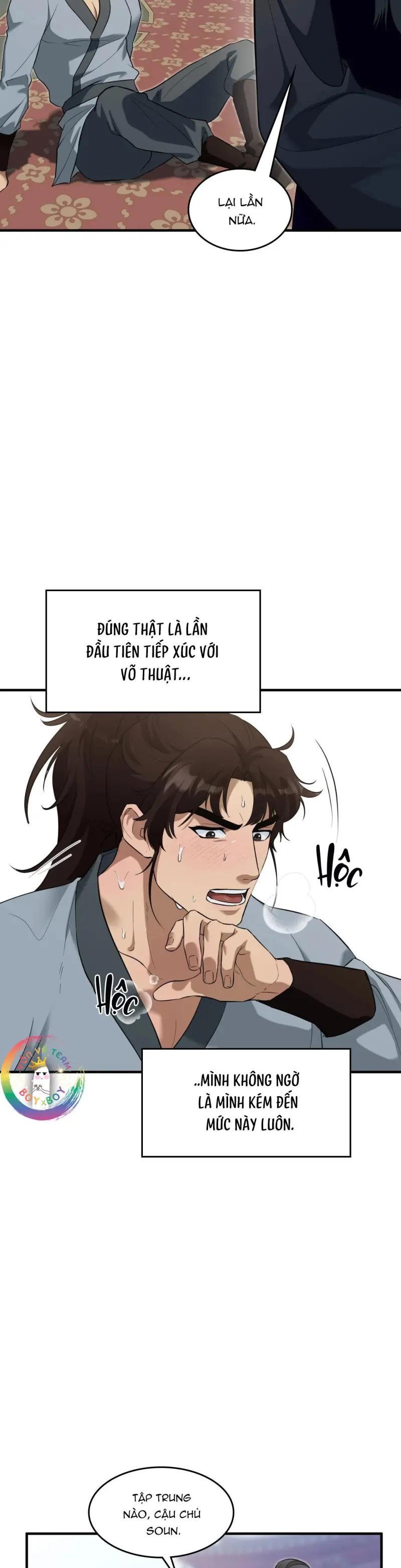 Người Tình Của Ác Quỷ Chapter 30 - Next Chapter 31