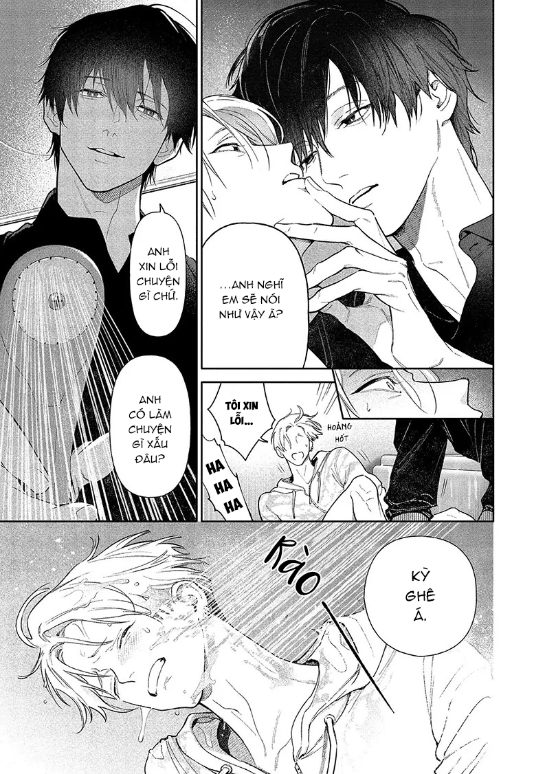 Cho Đến Khi Em Trở Thành Dom Chapter 5 Móc lít đỗ - Trang 2