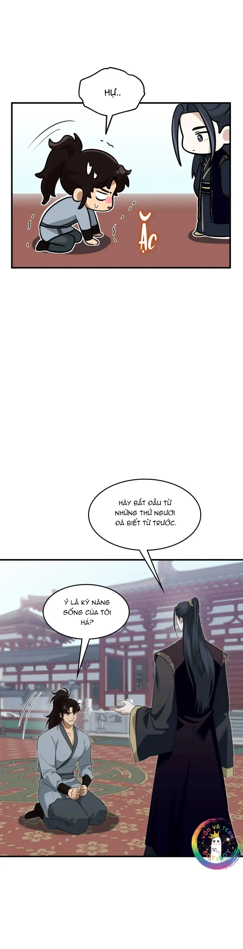 Người Tình Của Ác Quỷ Chapter 30 - Next Chapter 31