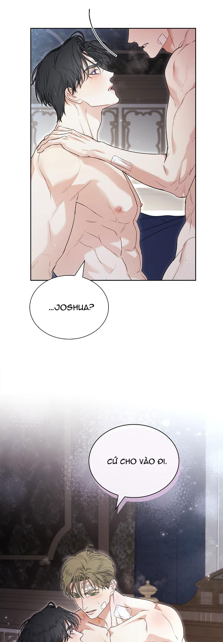 HÔN TÔI NẾU CÓ THỂ Chapter 28 - Next 